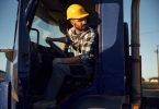 truck driver