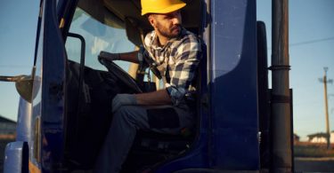 truck driver