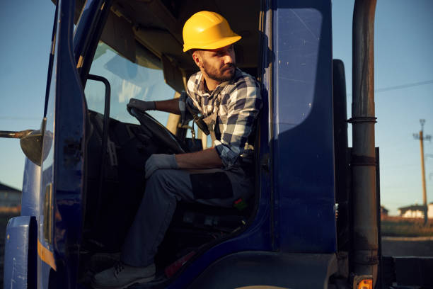 truck driver