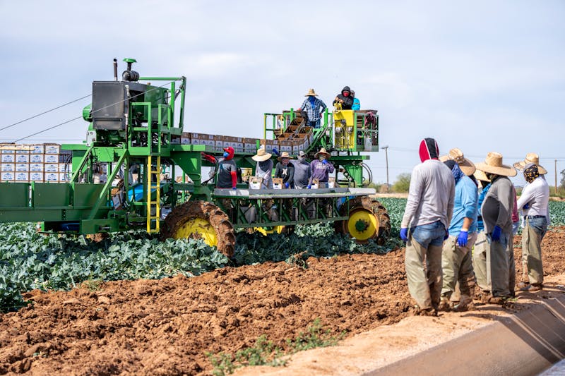 farm worker