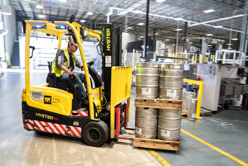 warehouse jobs